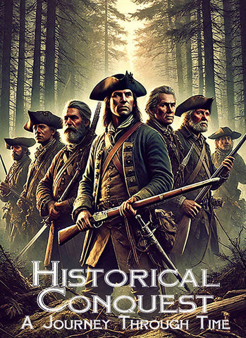Historical Conquest: A Journey Through Time - French & Indian War Expansion Pack