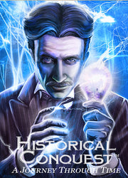 Historical Conquest: A Journey Through Time - Nikola Tesla Starter Deck