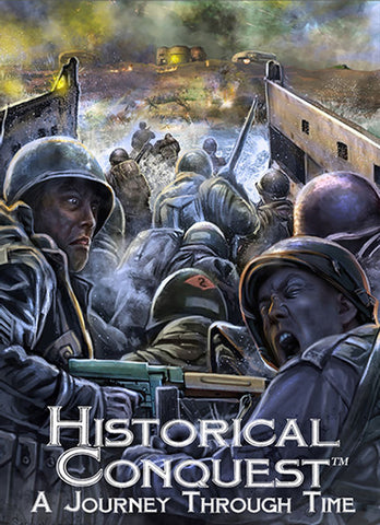 Historical Conquest: A Journey Through Time - World War II, Allies Gain Momentum Expansion Pack