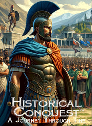 Historical Conquest: A Journey Through Time - The Greek Era, Philosophy and Conquest Expansion Pack