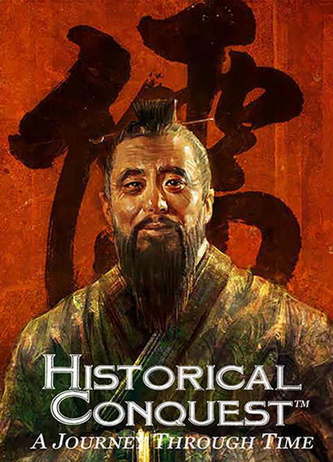 Historical Conquest: A Journey Through Time - Confucius Starter Deck