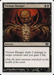 Vicious Hunger [Eighth Edition]
