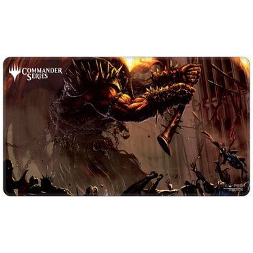 Ultra PRO: Stitched Playmat - Commander Series #2: Allied (Rakdos)