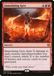 Immolating Gyre [Jumpstart]