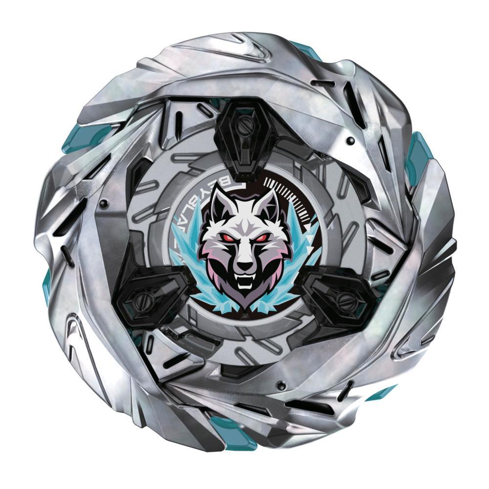 Beyblade UX: Sterling Wolf 3-80FB Starter with Launcher