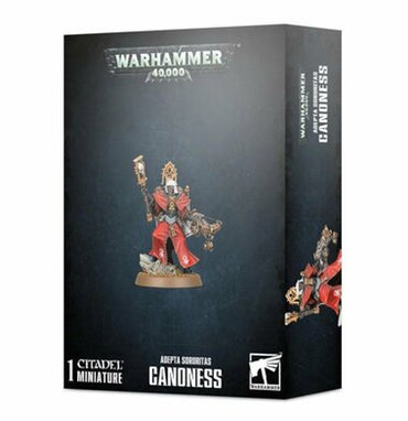 Warhammer 40K: Adepta Sororitas - Canoness (Old)