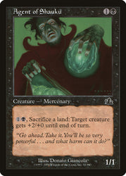 Agent of Shauku [Prophecy]