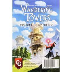 Wandering Towers: Mini Expansion 2