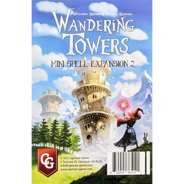 Wandering Towers: Mini Expansion 2