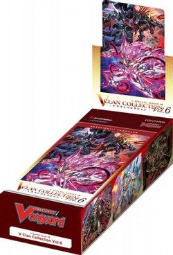 Cardfight Vanguard: V Clan Collection Vol.6 BD