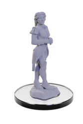 Critical Role Unpainted Miniatures: Percival & Cassandra de Rolo