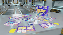 CatStronauts: The Board Game