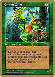 Erhnam Djinn (Bertrand Lestree) [Pro Tour Collector Set]