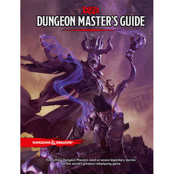 D&D 5th Edition: Dungeon Master's Guide 2024