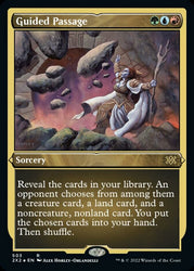 Guided Passage (Foil Etched) [Double Masters 2022]