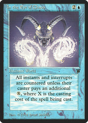 In the Eye of Chaos [Legends]