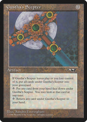 Gustha's Scepter [Alliances]