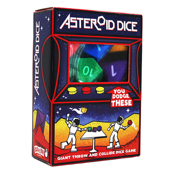 Asteroid Dice