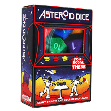 Asteroid Dice