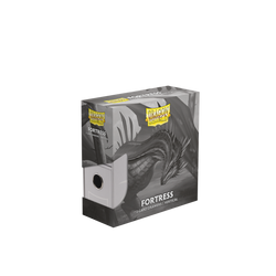 Dragon Shield: Fortress - Vertical - 2 (White)