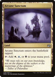Arcane Sanctum [Modern Masters 2017]