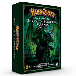 Heroquest: Crypt Of Perpetual Darkness