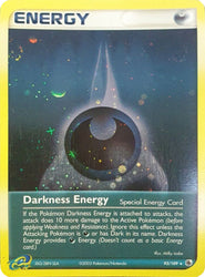 Darkness Energy (93/109) (Cosmos Holo) [EX: Ruby & Sapphire]