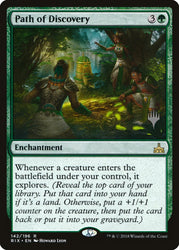 Path of Discovery (Promo Pack) [Rivals of Ixalan Promos]