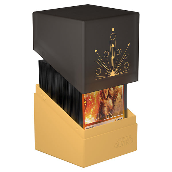Ultimate Guard Boulder Deck Box: Druidic Secrets 100+ - Sol