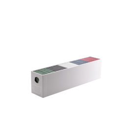 Dragon Shield: Fortress - Horizontal - 4 (White)
