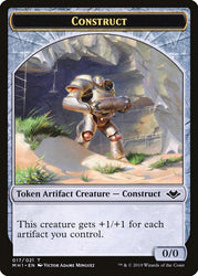 Construct Token [Modern Horizons Tokens]