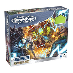 Heroscape: Battle Box - GI Joe: Rumble at the Rift