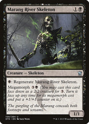 Marang River Skeleton [Dragons of Tarkir]