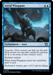 Astral Wingspan [March of the Machine]