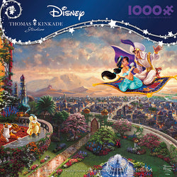 Disney: Aladdin - Puzzle 1000 pc