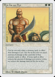 Eye for an Eye [Revised Edition]