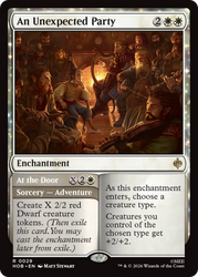An Unexpected Party [The Hobbit]