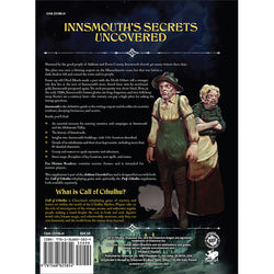 Call of Cthulhu: Innsmouth (Hardcover)