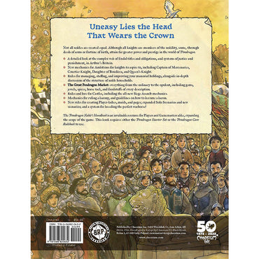 Pendragon Noble's Handbook