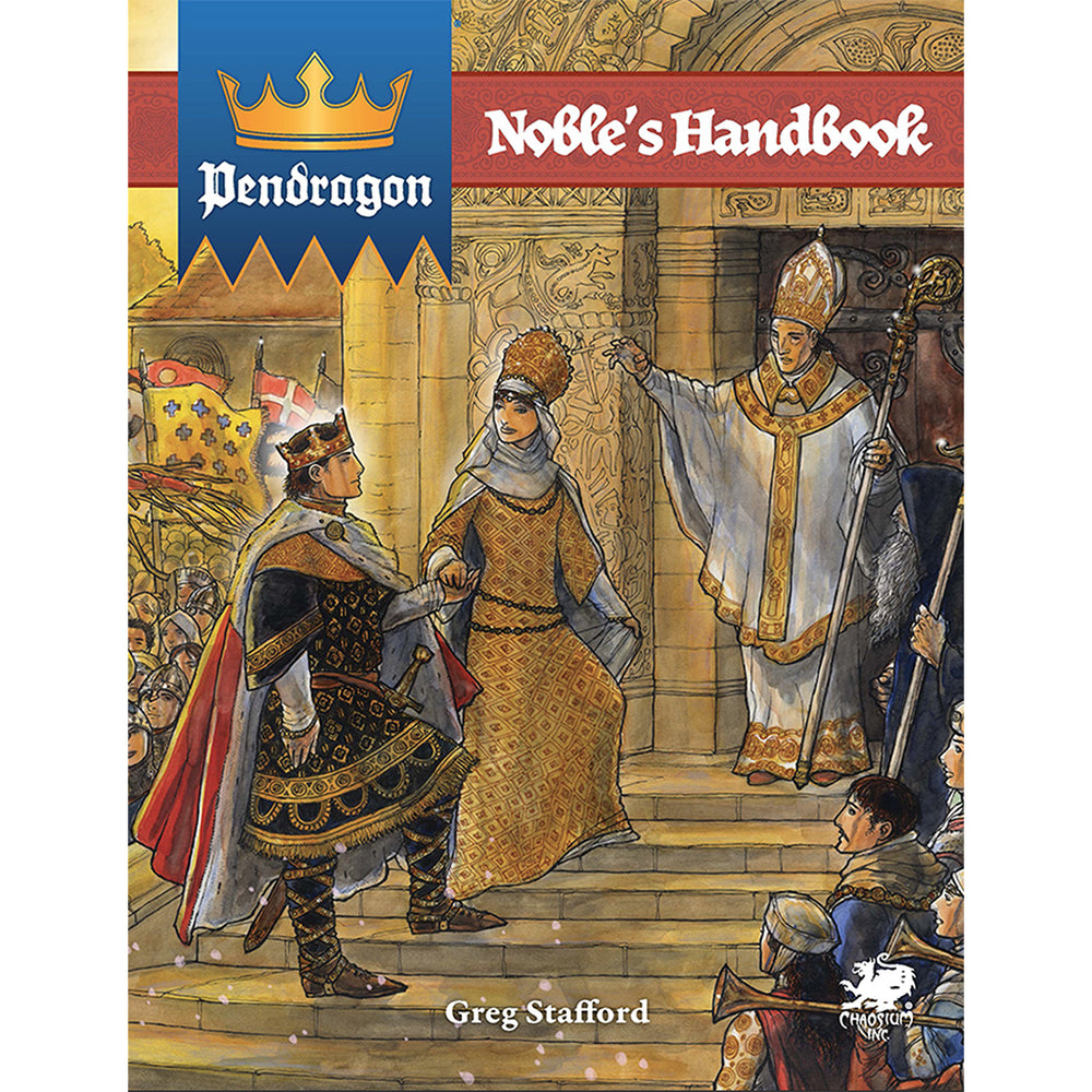 Pendragon Noble's Handbook