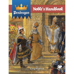 Pendragon Noble's Handbook