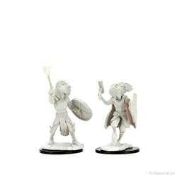 D&D Nolzur's Marvelous Miniatures - Changeling Cleric Male (Wave 14)
