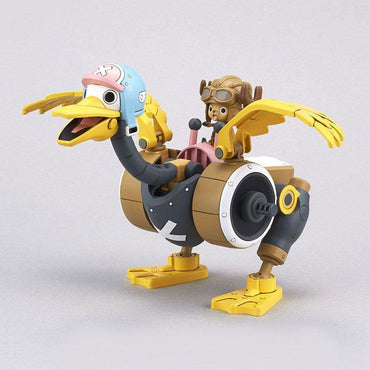 One Piece Chopper Robo Model Kit - #002 Chopper Robo - Wing (2264236)