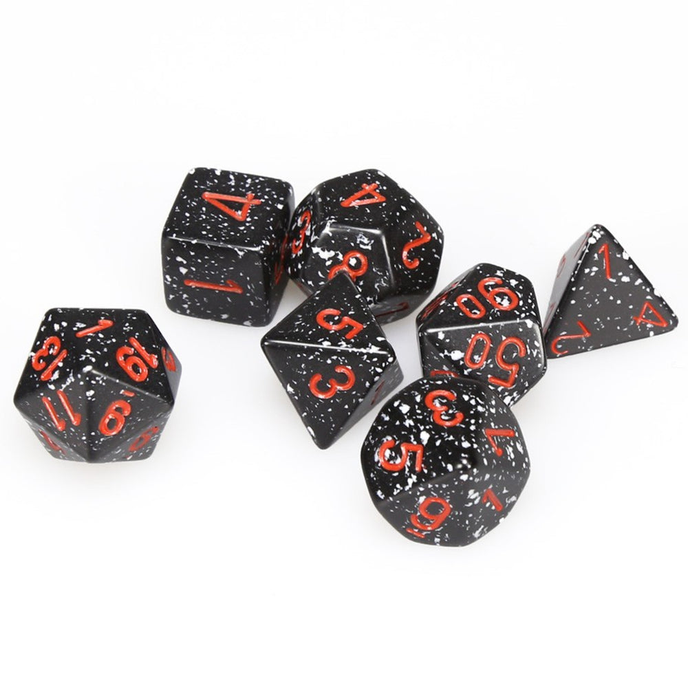 Chessex: Speckled Polyhedral Space (CHX 25308)