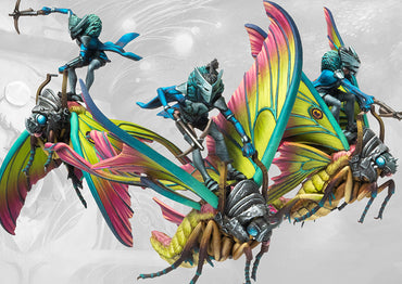 Conquest: Weaver Courts - Ciannir Riders