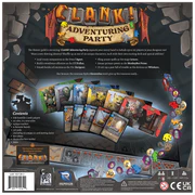CLANK!: Adventuring Party
