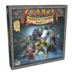 CLANK!: Adventuring Party