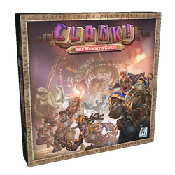 CLANK!: The Mummy's Curse