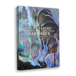 Cloudspire: The Harbingers - Volume 3 (Hardcover)