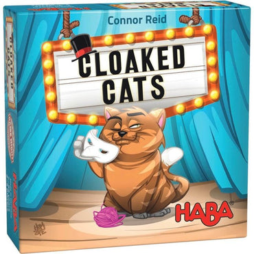 Cloaked Cats